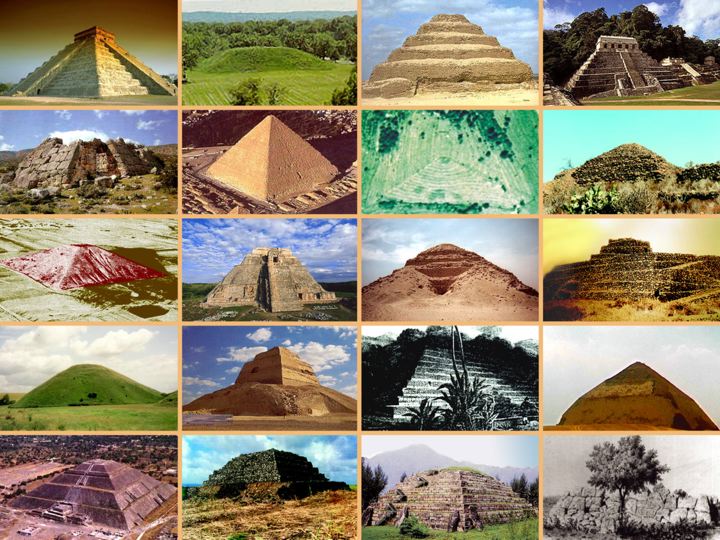bulgarian pyramids