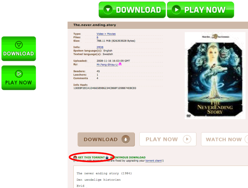 The Visitor Torrent Piratebay