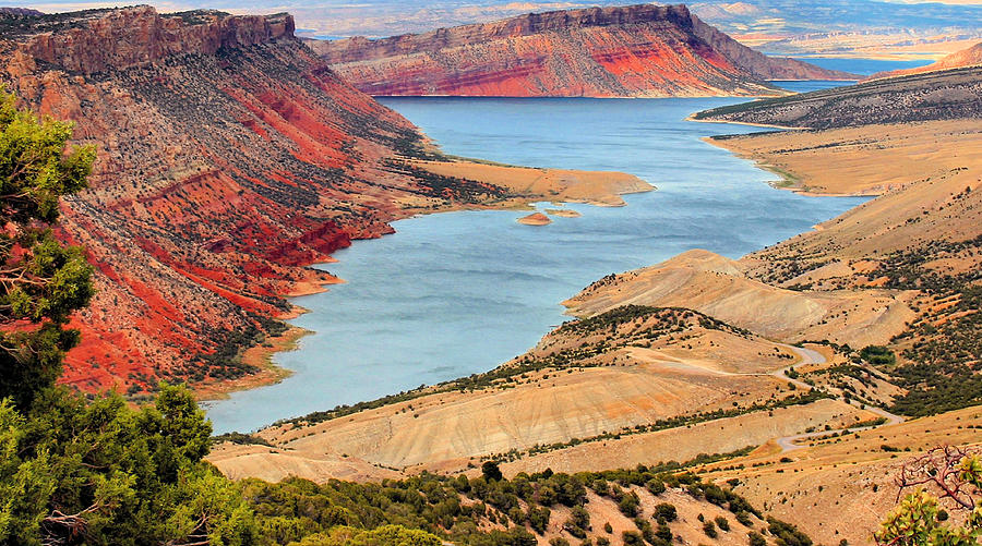 Click image for larger version

Name:	flaming-gorge-kristin-elmquist.jpg
Views:	6708
Size:	190.1 KB
ID:	40587