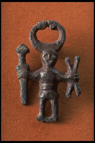 Name:  Hornedwarrior Vendel Bronze Figure  Kungs�ngen, Uppland  Iron Age.jpg
Views: 85
Size:  34.7 KB
