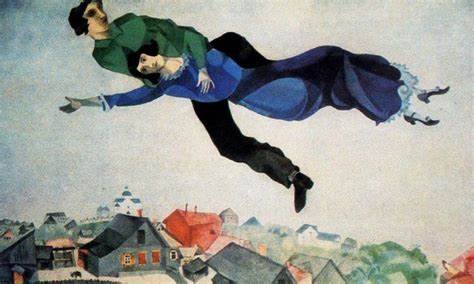 Name:  the flying lovers bella and marc chagall.jpeg
Views: 139
Size:  24.1 KB