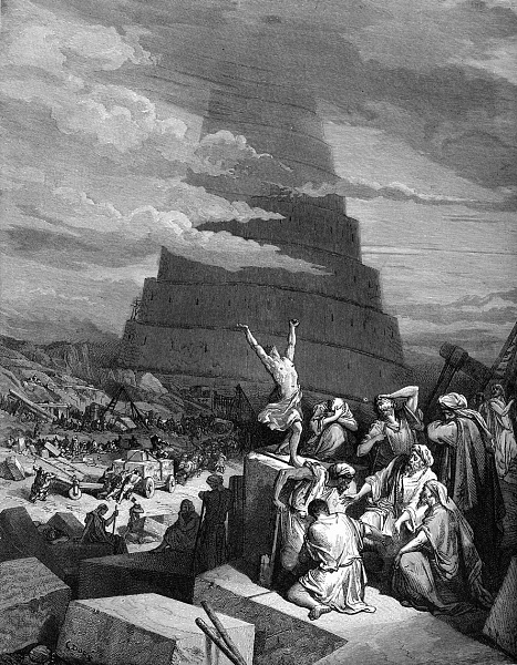 Click image for larger version

Name:	Gustave Dore - The Confusion of Tongues (Tower of Babel) - Bible - (MeisterDrucke-650065).jpg
Views:	3
Size:	444.2 KB
ID:	55414