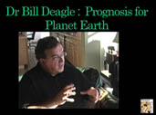 Dr Bill Deagle